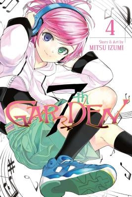 7thgarden, Vol. 4, 4 by Izumi, Mitsu