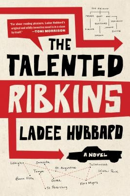 The Talented Ribkins by Hubbard, Ladee