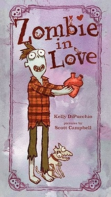 Zombie in Love by Dipucchio, Kelly