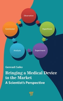 Bringing a Medical Device to the Market: A Scientist's Perspective by Saiko, Gennadi
