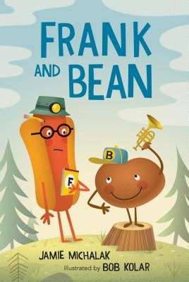 Frank and Bean by Michalak, Jamie