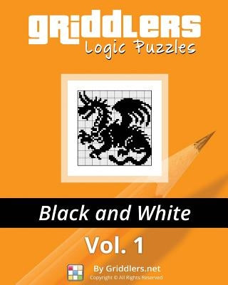 Griddlers Logic Puzzles: Black and White by Rehak, Rastislav