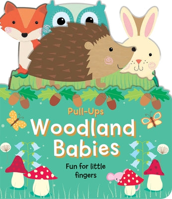 Woodland Babies: Fun for Little Fingers by McDonough, Amanda