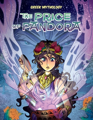The Price of Pandora by Campiti, David