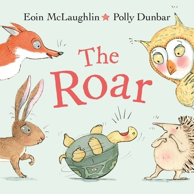 The Roar by McLaughlin, Eoin