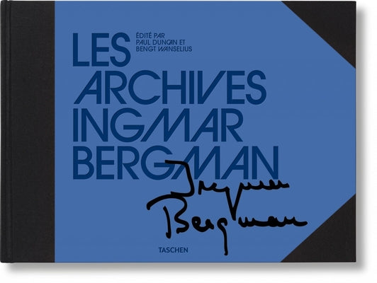 Les Archives Ingmar Bergman by Josephson, Erland
