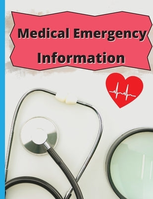 Medical Emergency Informations: Medical Contacts by Tudor