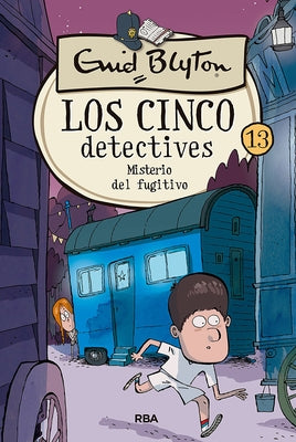 Misterio del Fugitivo / The Mystery of the Missing Man by Blyton, Enid