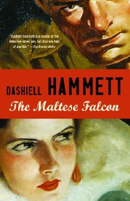 The Maltese Falcon by Hammett, Dashiell