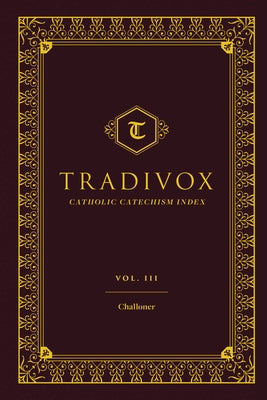 Tradivox Vol 3: Challoner by Tradivox