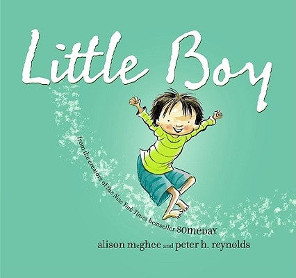 Little Boy by McGhee, Alison