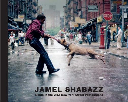 Jamel Shabazz: Sights in the City, New York Street Photographs by Shabazz, Jamel