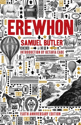Erewhon by Butler, Samuel