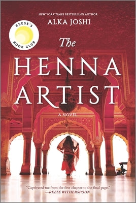 The Henna Artist by Joshi, Alka