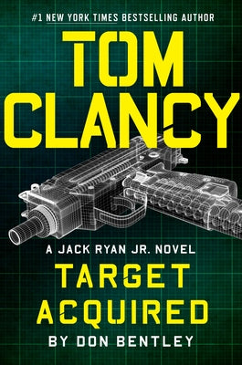 Tom Clancy Target Acquired by Bentley, Don