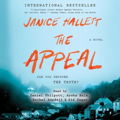 The Appeal by Hallett, Janice