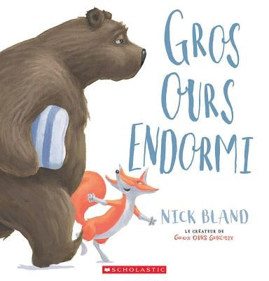 Gros Ours Endormi by Bland, Nick