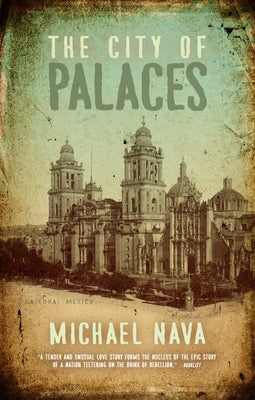 The City of Palaces by Nava, Michael