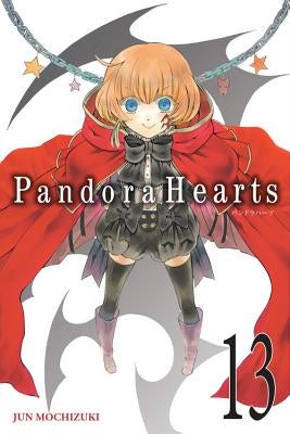 Pandorahearts, Vol. 13 by Mochizuki, Jun