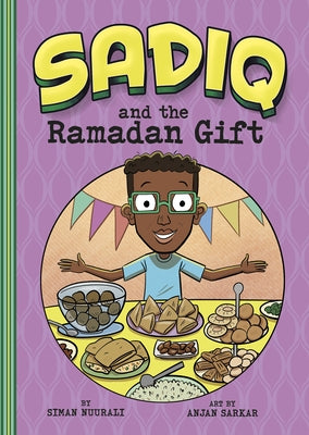 Sadiq and the Ramadan Gift by Nuurali, Siman
