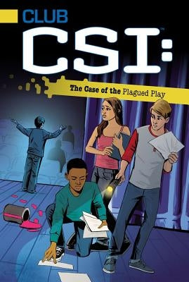 The Case of the Plagued Play: Volume 6 by Lewman, David