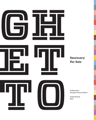 Ghetto: Sanctuary for Sale by Henriquez, Gregory