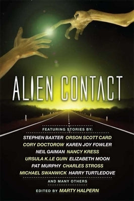 Alien Contact by Halpern, Marty