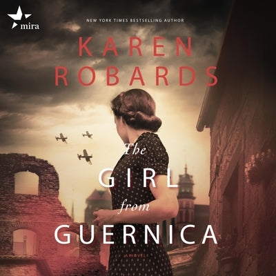 The Girl from Guernica by Robards, Karen