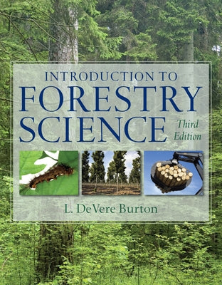 Introduction to Forestry Science by Burton, L. Devere