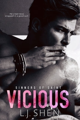 Vicious by Shen, L. J.