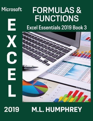 Excel 2019 Formulas & Functions by Humphrey, M. L.