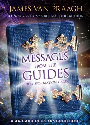 Messages from the Guides Transformation Cards by Van Praagh, James