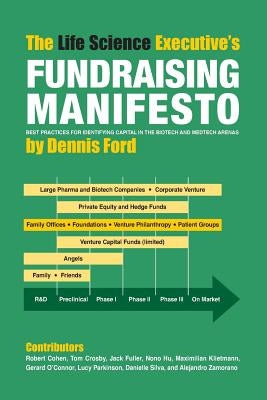 The Life Science Executive's Fundraising Manifesto: Best Practices for Identifying Capital in the Biotech and Medtech Arenas by Ford, Dennis