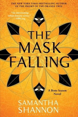 The Mask Falling by Shannon, Samantha