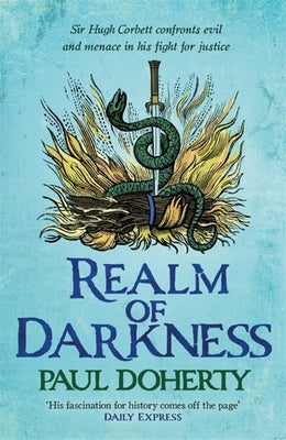 Realm of Darkness (Hugh Corbett 23) by Doherty, Paul