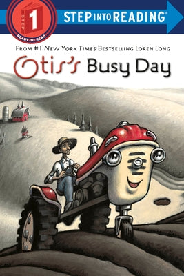 Otis's Busy Day by Long, Loren