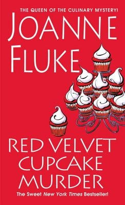 Red Velvet Cupcake Murder by Fluke, Joanne