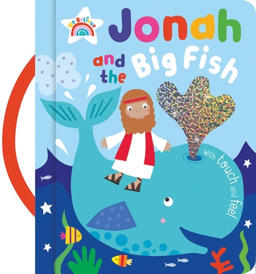 Jonah and the Big Fish by Walker, Katherine