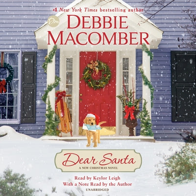 Dear Santa by Macomber, Debbie