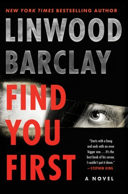 Find You First by Barclay, Linwood