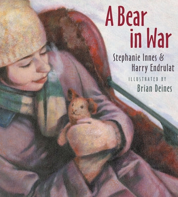 A Bear in War by Innes, Stephanie