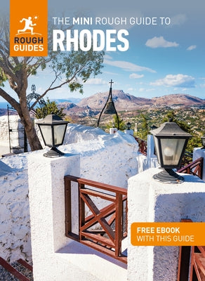 The Mini Rough Guide to Rhodes (Travel Guide with Free Ebook) by Guides, Rough