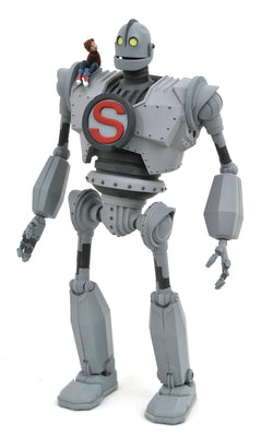 Iron Giant Action Figure by Diamond Select