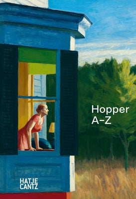 Edward Hopper: A-Z by Hopper, Edward