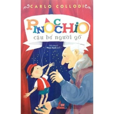 Pinocchio by Collodi Carlo