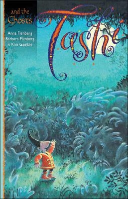 Tashi and the Ghosts by Fienberg, Anna