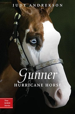 Gunner: Hurricane Horse by Andrekson, Judy