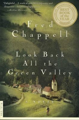 Look Back All the Green Valley by Chappell, Fred