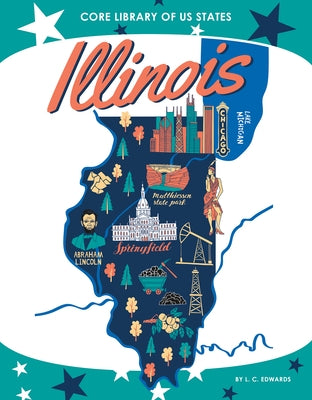 Illinois by Edwards, L. C.