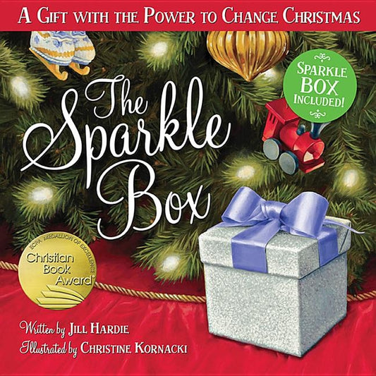 Sparkle Box by Hardie, Jill